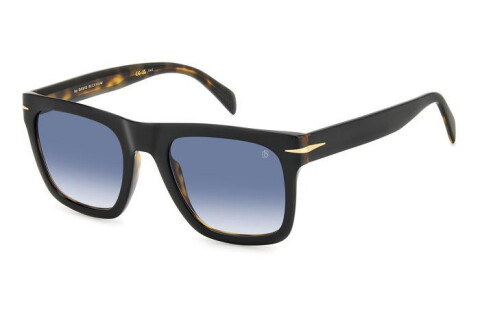 Lunettes de soleil David Beckham Db 7000/S FLAT 206608 (WR7 08)