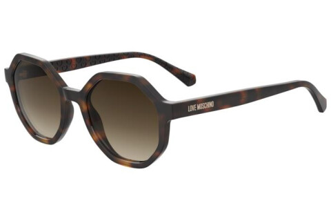 Lunettes de soleil Moschino Love Mol076/S 206683 (05L HA)