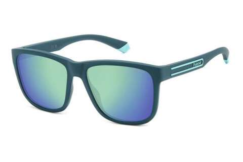 Lunettes de soleil Polaroid Pld 2155/S 206733 (PYW 5Z)