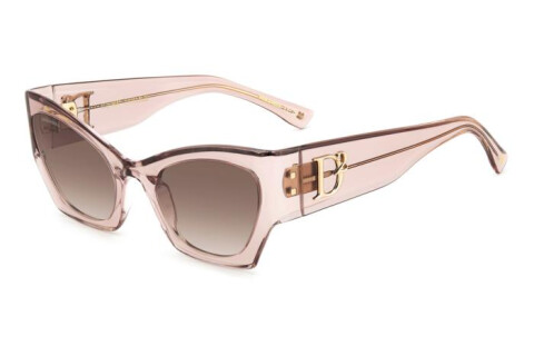 Lunettes de soleil Dsquared2 D2 0132/S 206885 (8XO HA)