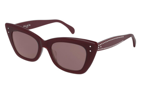 Sunglasses Azzedine Alaïa Studs AA0035S-003