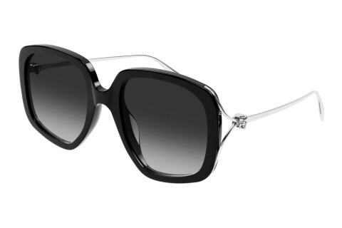 Солнцезащитные очки Alexander McQueen AM0374S-001