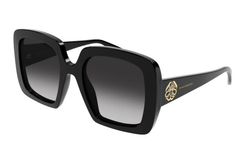 Солнцезащитные очки Alexander McQueen AM0378S-001