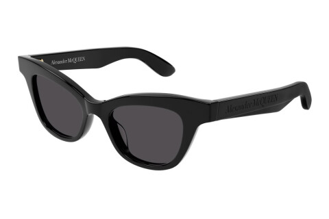 Солнцезащитные очки Alexander McQueen AM0381S-001