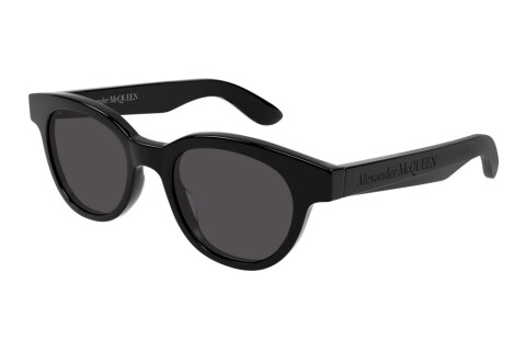 Солнцезащитные очки Alexander McQueen AM0383S-001