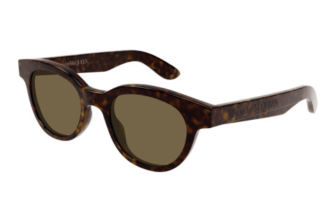 Lunettes de soleil Alexander McQueen AM0383S-007