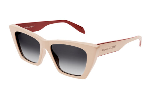 Sunglasses Alexander McQueen Casual Lines AM0299S-005