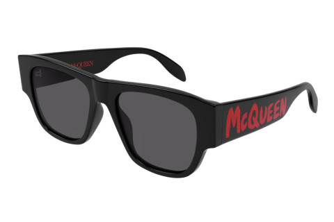 Sunglasses Alexander McQueen Casual Lines AM0328S-002