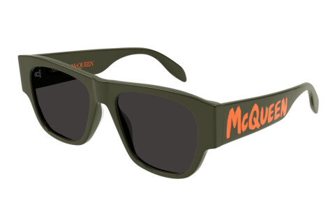Sunglasses Alexander McQueen Casual Lines AM0328S-003