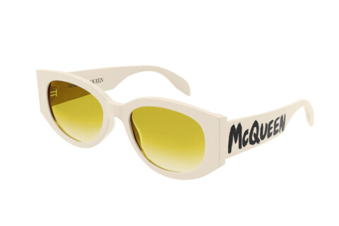 Sunglasses Alexander McQueen Casual Lines AM0330S-003