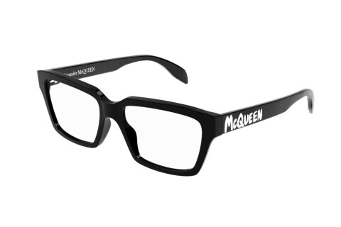 Eyeglasses Alexander McQueen Casual Lines AM0332O-001