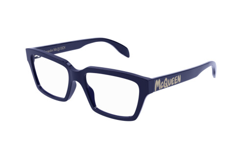 Eyeglasses Alexander McQueen Casual Lines AM0332O-004
