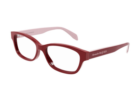 Eyeglasses Alexander McQueen Casual Lines AM0344O-004