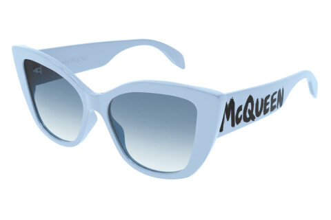Sunglasses Alexander McQueen Casual Lines AM0347S-004