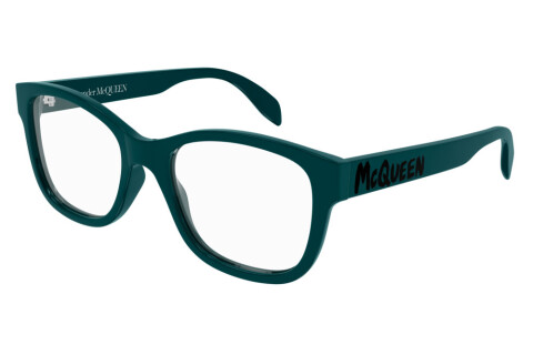 Brille Alexander McQueen Casual Lines AM0350O-003