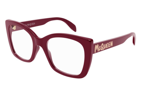 Eyeglasses Alexander McQueen Casual Lines AM0351O-003