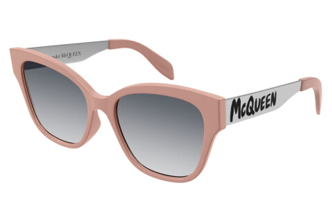 Sunglasses Alexander McQueen Casual Lines AM0353S-002