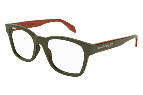 Lunettes de vue Alexander McQueen Casual Lines AM0356O-003