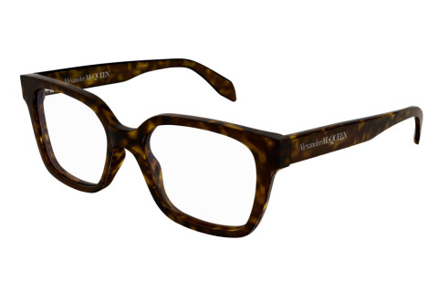 Lunettes de vue Alexander McQueen Casual Lines AM0358O-002