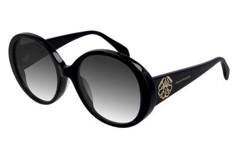 Солнцезащитные очки Alexander McQueen Iconic AM0285S-002