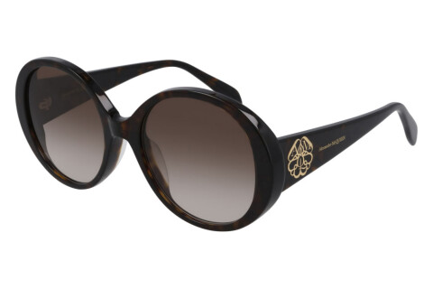 Солнцезащитные очки Alexander McQueen Iconic AM0285S-003