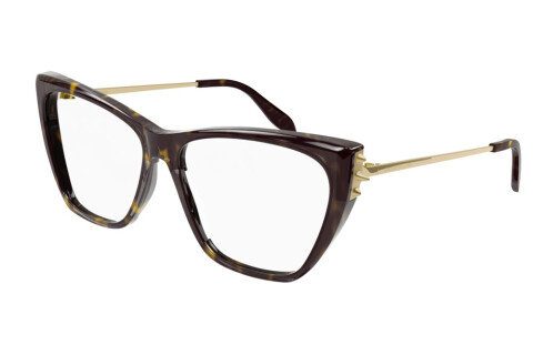 Lunettes de vue Alexander McQueen Icons AM0341O-002