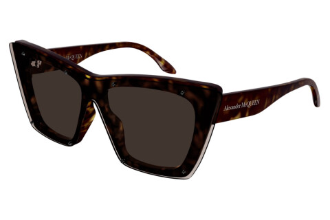 Occhiali da Sole Alexander McQueen Icons AM0361S-002