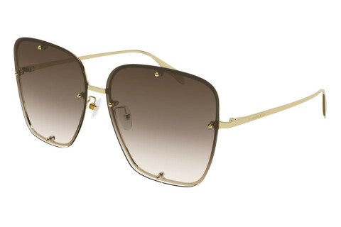 Zonnebril Alexander McQueen Icons AM0364S-002