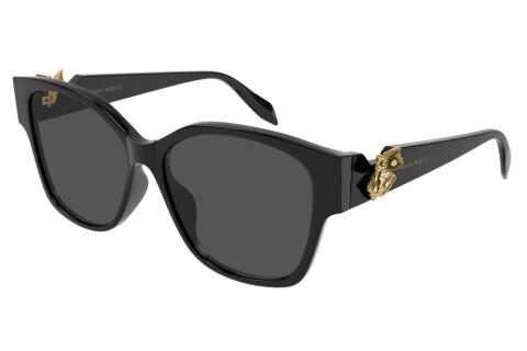 Солнцезащитные очки Alexander McQueen Icons AM0370S-001