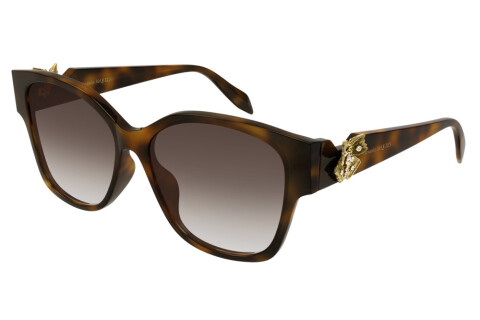 Sunglasses Alexander McQueen Icons AM0370S-002