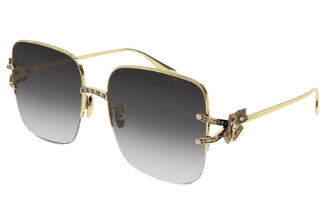 Sonnenbrille Alexander McQueen Icons AM0371S-001