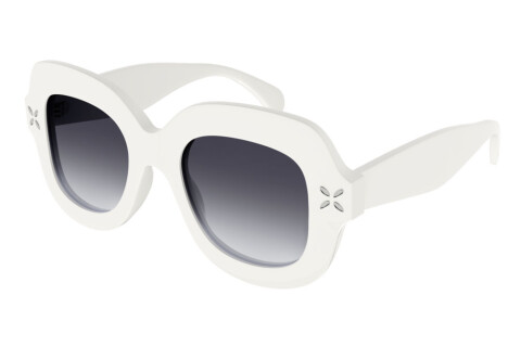 Lunettes de soleil Azzedine Alaïa Embellishments AA0054S-002