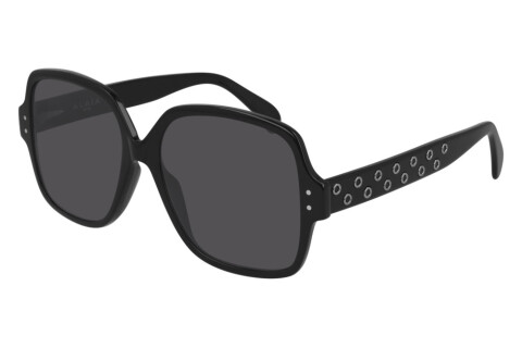 Sonnenbrille Azzedine Alaïa Studs AA0037S-001