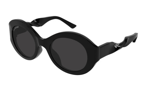 Sonnenbrille Balenciaga Everyday BB0208S-001