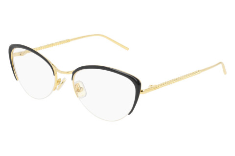 Lunettes de vue Boucheron Serpent Bohème BC0106O-001