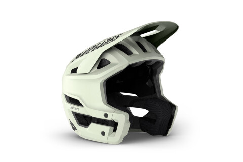 Casco Bluegrass Jetro Mips moss gray opaco 3HG016 GY1