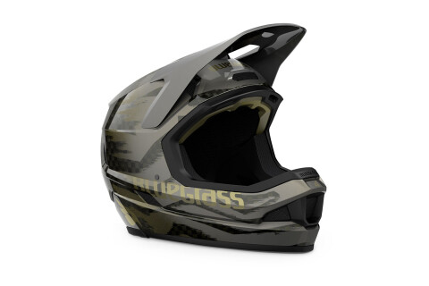 Casque de vélo Bluegrass Legit carbon mips solar gray opaco 3HG010 GR1