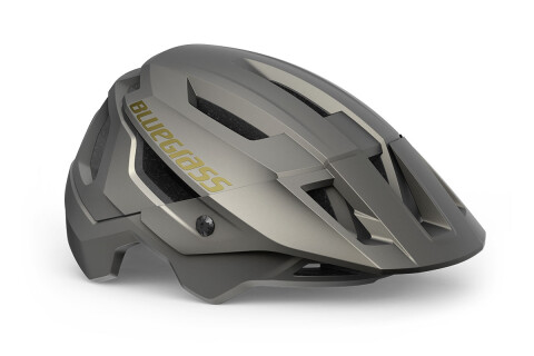 Casco Bluegrass Rogue solar gray opaco 3HG012 GR2