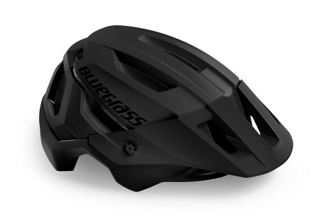 Casque de vélo Bluegrass Rogue nero opaco 3HG012 NO1