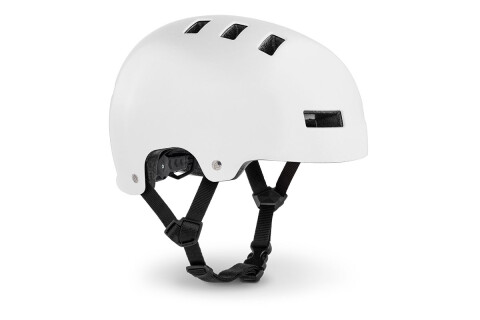 Bike helmet Bluegrass Superbold bianco opaco 3HG006 BI2