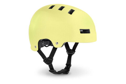 Fahrradhelm Bluegrass Superbold lime opaco 3HG006 GI1