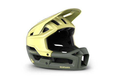 Casco Bluegrass Vanguard lime opaco 3HG015 GI1