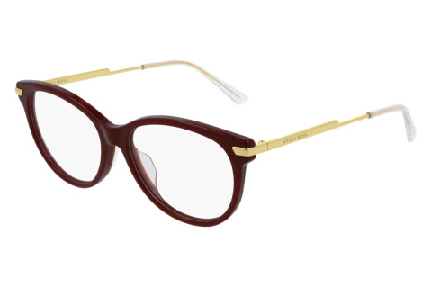 Eyeglasses Bottega Veneta Minimalist BV1039O-004