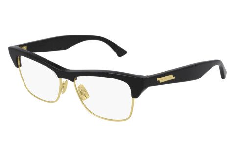 Eyeglasses Bottega Veneta Minimalist BV1100O-001