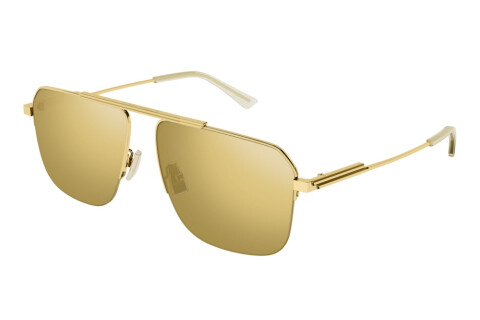 Sonnenbrille Bottega Veneta Minimalist BV1149S-005