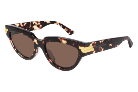 Lunettes de soleil Bottega Veneta Unapologetic BV1035S-002