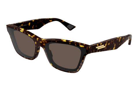 Lunettes de soleil Bottega Veneta Unapologetic BV1119S-002