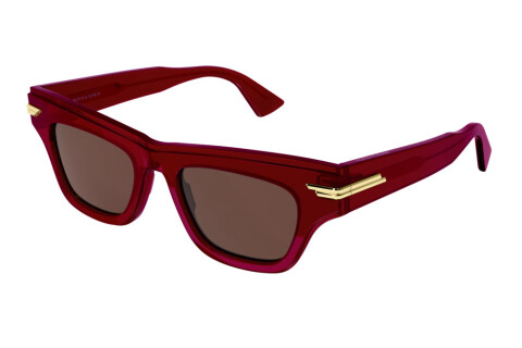 Sonnenbrille Bottega Veneta Unapologetic BV1122S-005