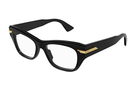 Brille Bottega Veneta Unapologetic BV1152O-001