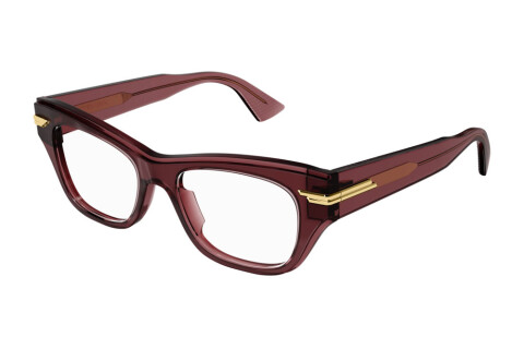 Lunettes de vue Bottega Veneta Unapologetic BV1152O-003